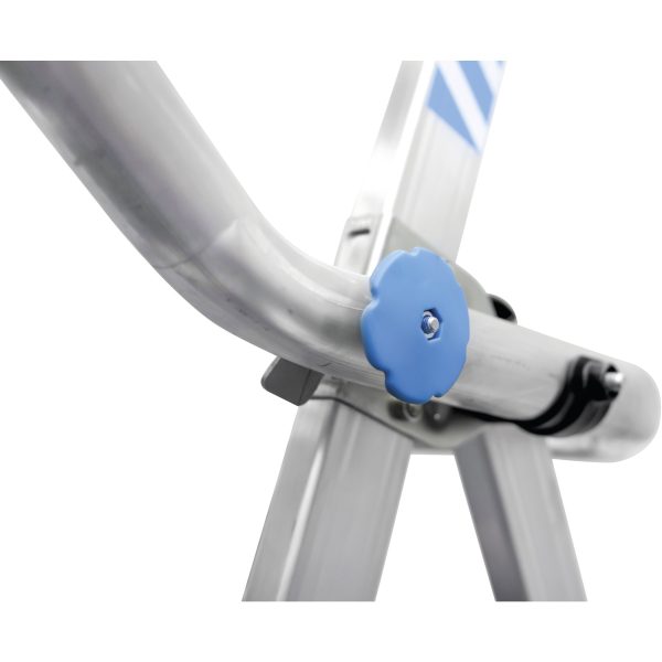 41441 ZAP Safemaster Max S - Plattformleiter, 4 Stufen  Plattformhöhe 0,95 m - einseitig begehbar – Bild 5