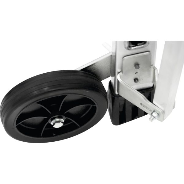 41441 ZAP Safemaster Max S - Plattformleiter, 4 Stufen  Plattformhöhe 0,95 m - einseitig begehbar – Bild 4
