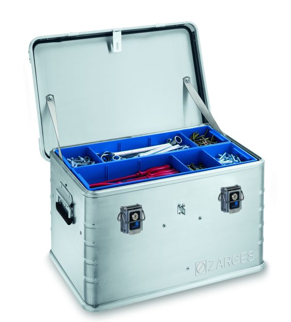 40707 ZARGES Eurobox Werkzeugkiste
