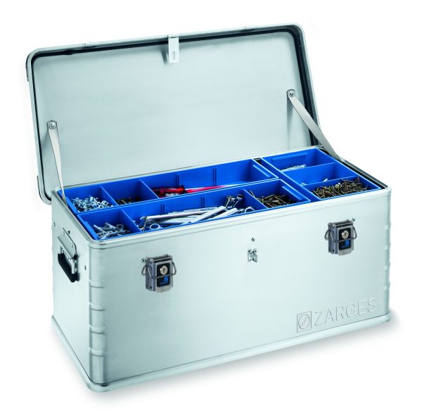 40708 ZARGES Eurobox Werkzeugkiste